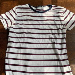 Brandy Melville Striped T-Shirt